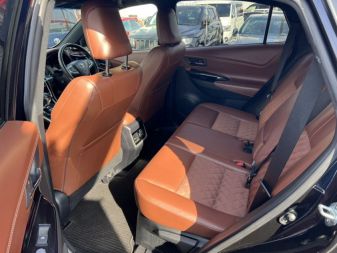 TOYOTA HARRIER PREMIUM